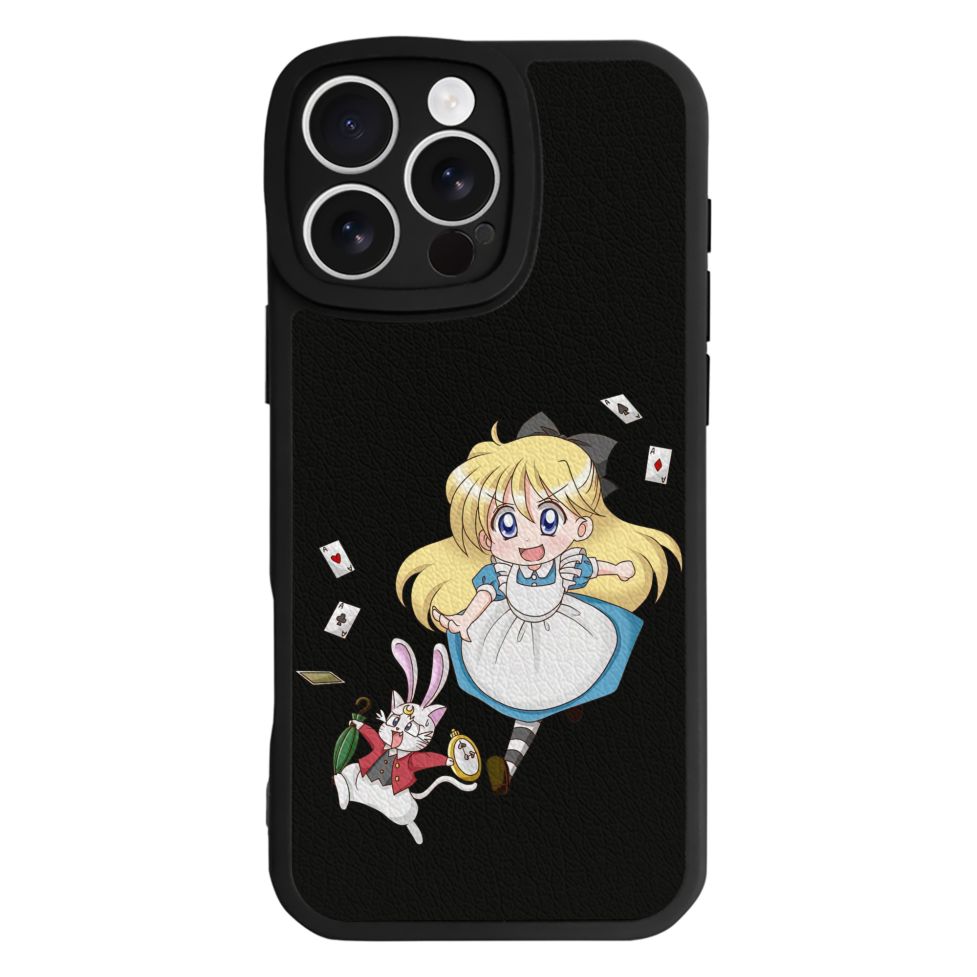 （画像用） 美少女戦士セーラームーン 愛野 美奈子 あいの みなこ Sailor Moon Aino Minako 【iPhone 16シリーズ対応】シリコンスマホケース（レザー調） 材質：シリコン